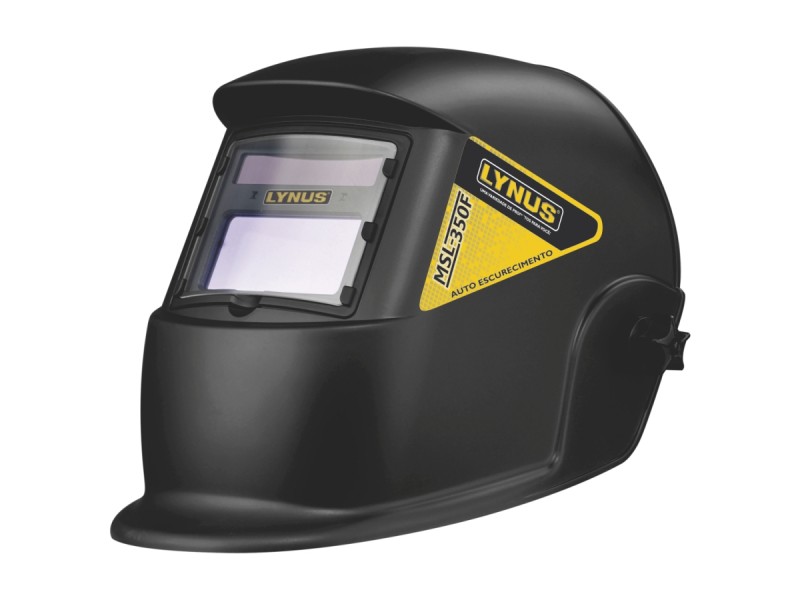 Máscara para solda MSL-350F Lynus
